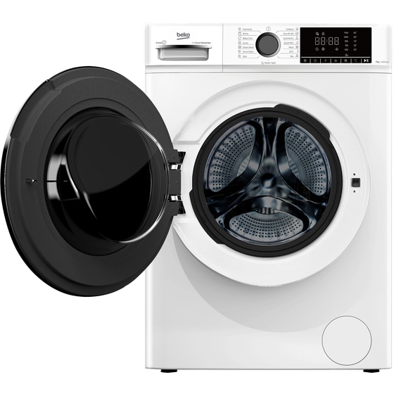 BEKO B1WFM2741WBEE 7 kg 1.400 Στροφές Λευκό Πλυντήριο Ρούχων image 1