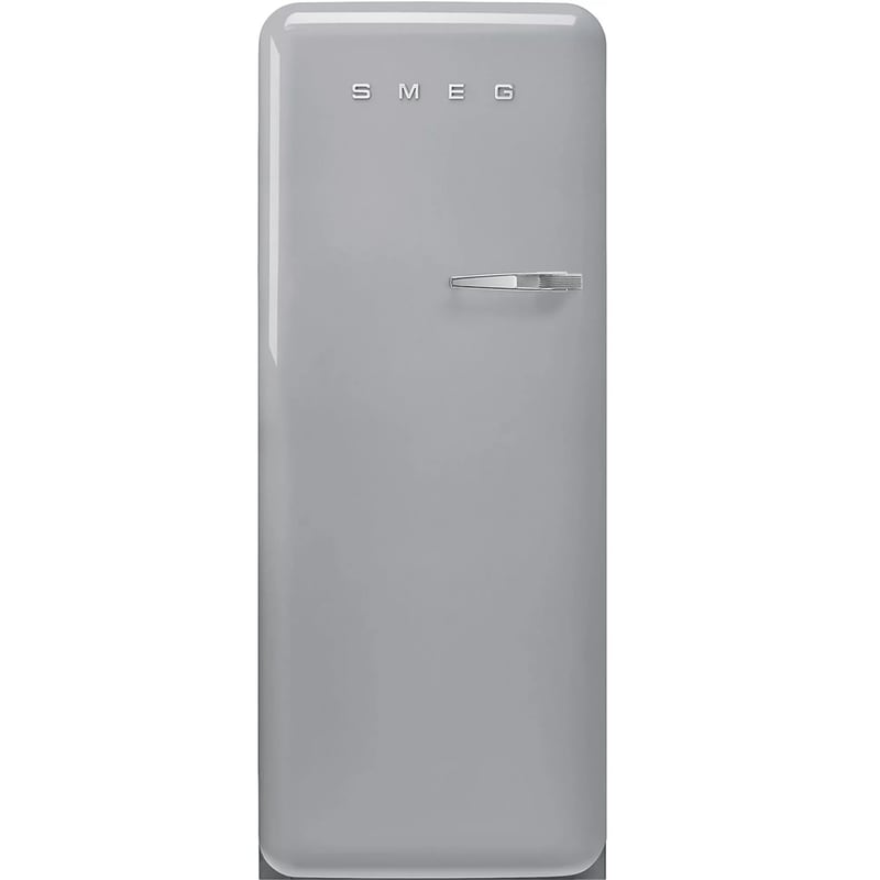 SMEG FAB30LSV6 294 Lt Ασημί Δίπορτο Ψυγείο