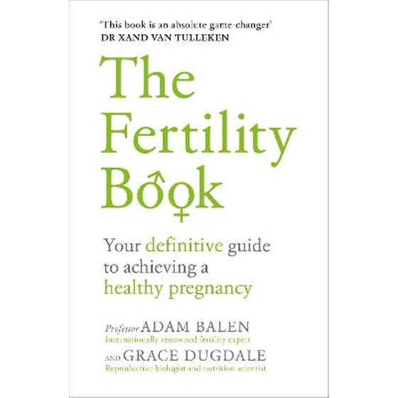 The Fertility Book image 0
