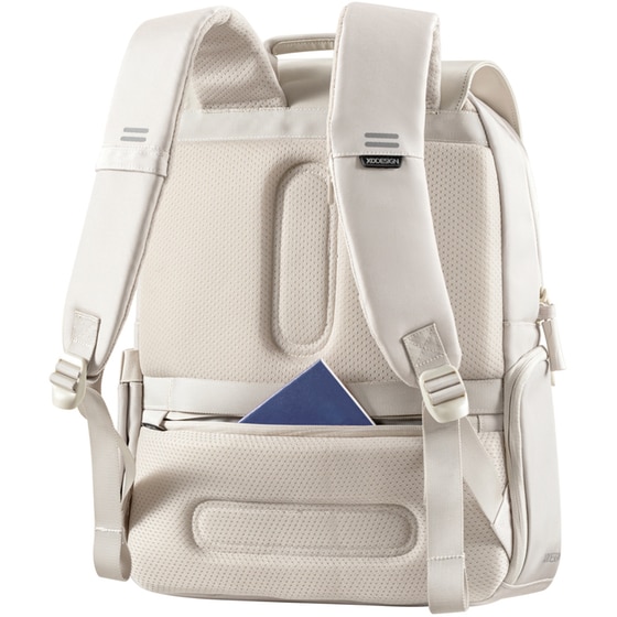 Τσάντα Laptop XD Design Soft Daypack 16" - Γκρι image 8