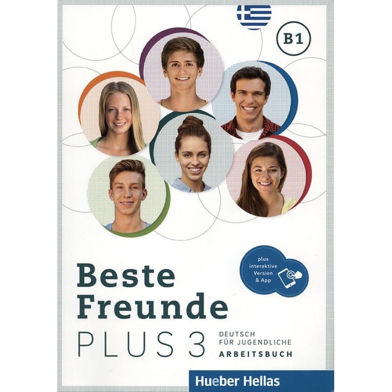 Beste Freunde Plus 3 (B1) Arbeitsbuch