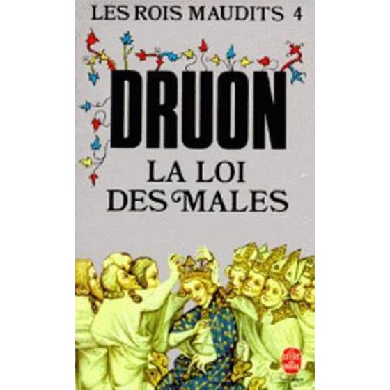 Les Rois maudits 4 image 0