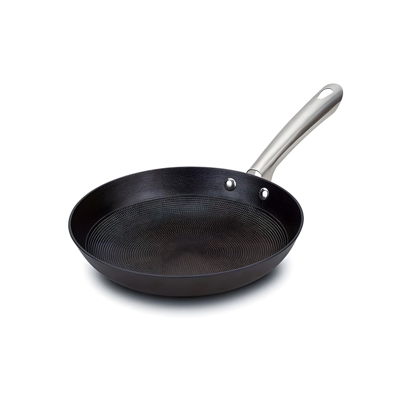 NAVA Αντικολλητικό Τηγάνι NAVA Atlas 10-205-002 Μαντεμένιο 24cm