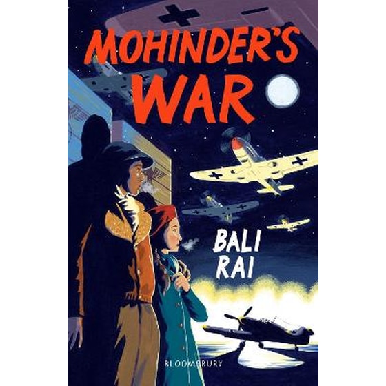 Mohinder's War image 0