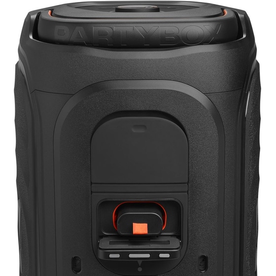 Party Speaker JBL Partybox 130 200W Karaoke - Black image 6
