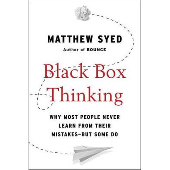 Black Box Thinking image 0