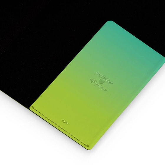 Ημερολόγιο Εβδομαδιαίο 2027 16Μ Medium Shades of Green image 6