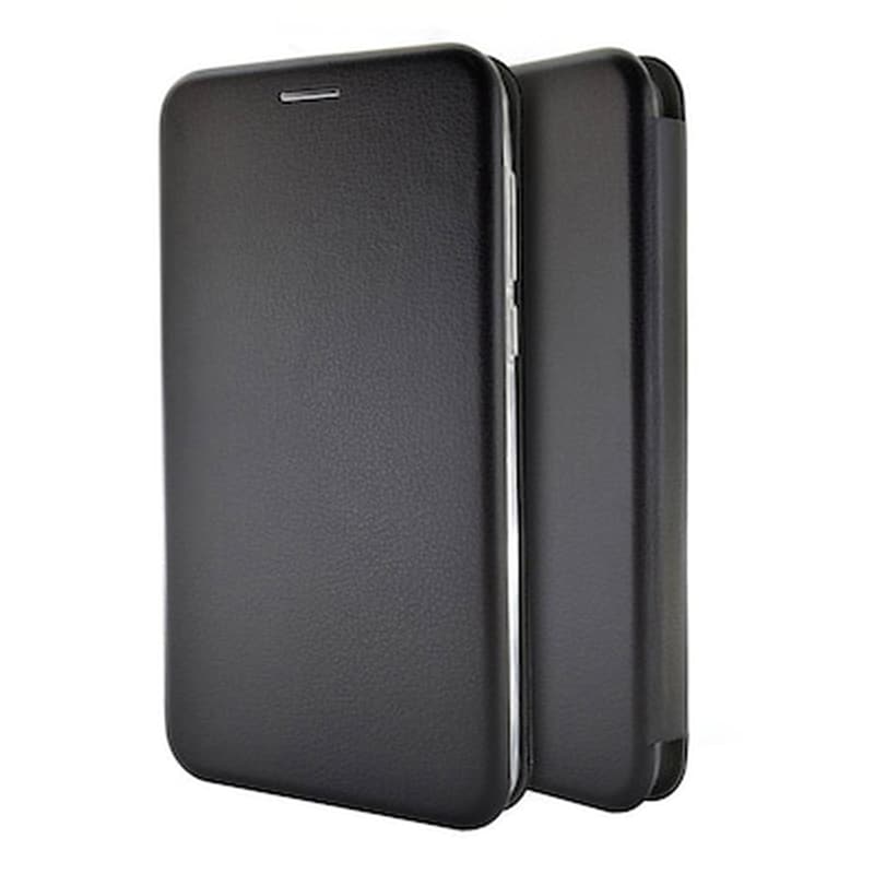 ANCUS Θήκη Samsung Galaxy Note 20 Ultra - Ancus Magnetic Curve Book Case - Black