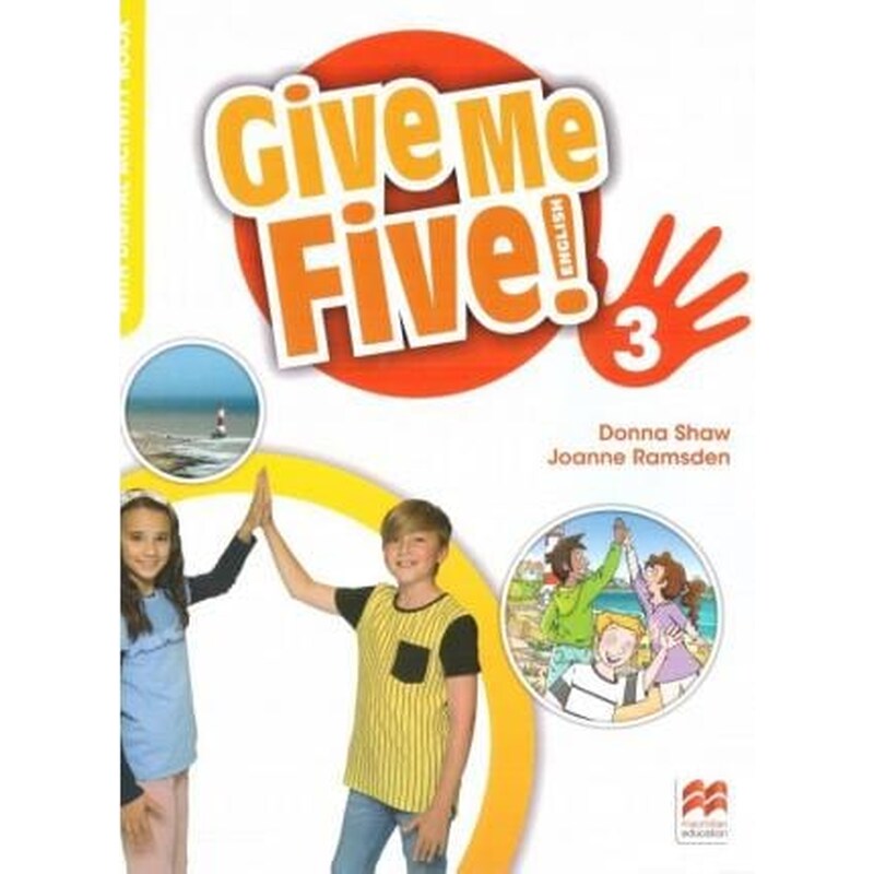 Give Me Five! 3 Workbook Pack (+ Webcode)