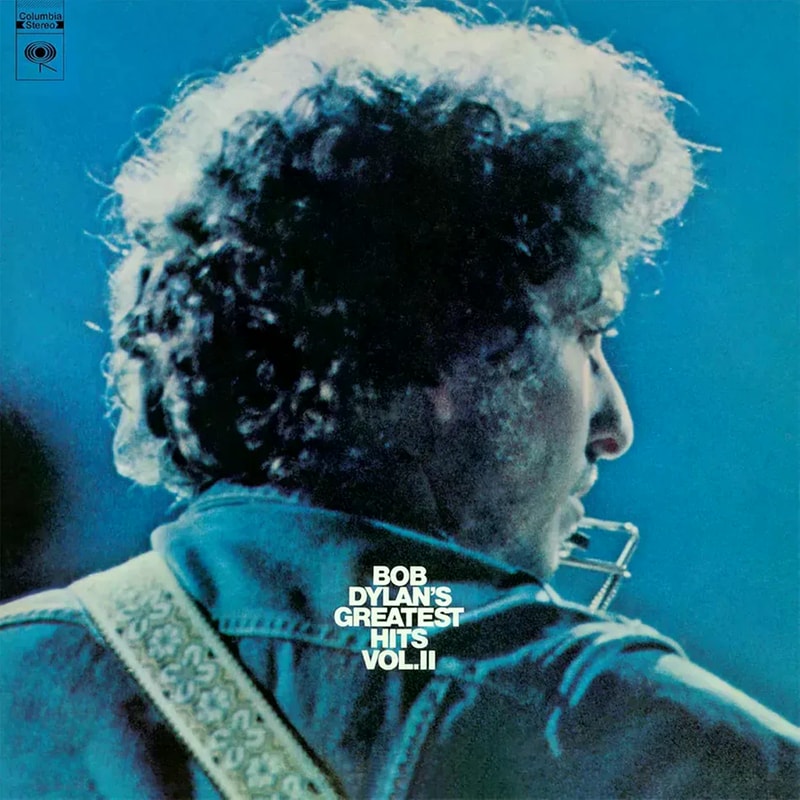 Bob Dylan Greatest Hits Vol. 2 (2 LP)