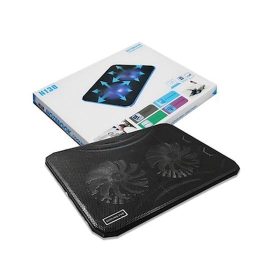 Βάση Ψήξης Για Laptop Με Ανεμιστήρα N-130 image 1