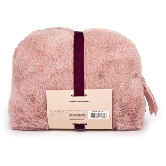 Σετ Τσαντάκια Νεσεσέρ Posh+Pop 3 Μεγέθη (3 Τεμάχια) image 2