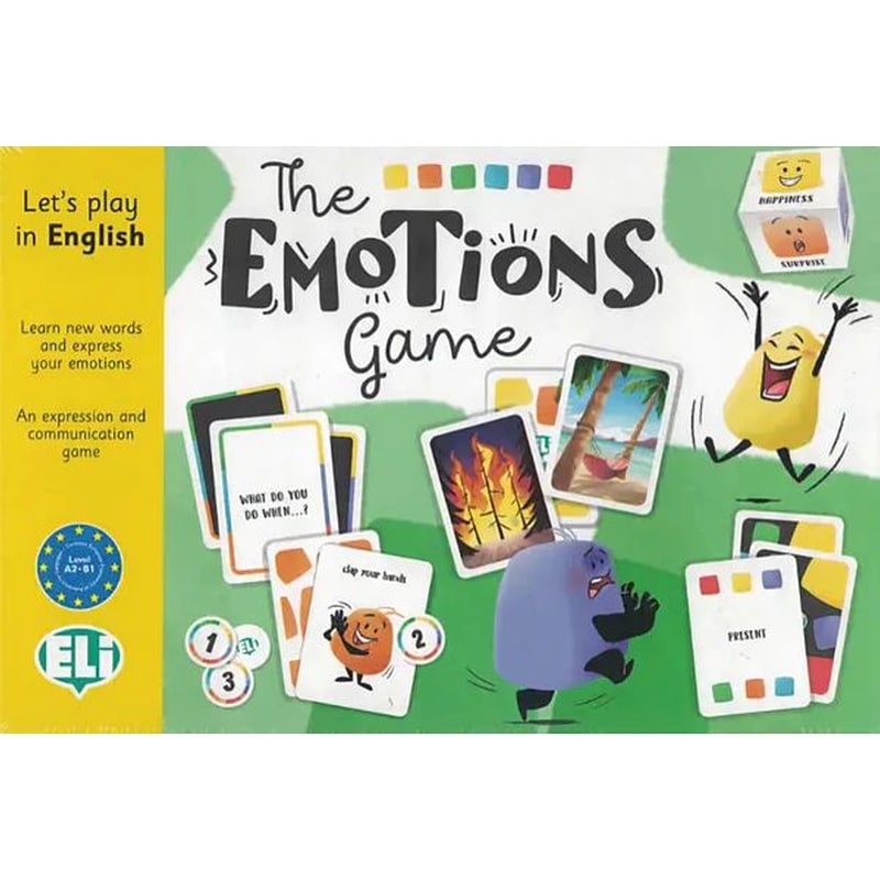 The Emotions Game
