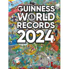 Guinness World Records 2024