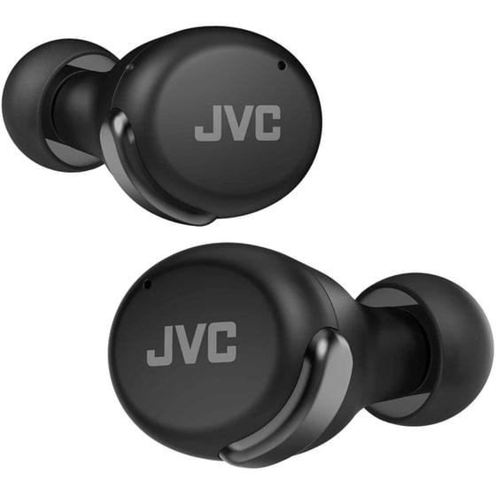 Ακουστικά Bluetooth JVC HAZ330TBU - Μαύρο image 1