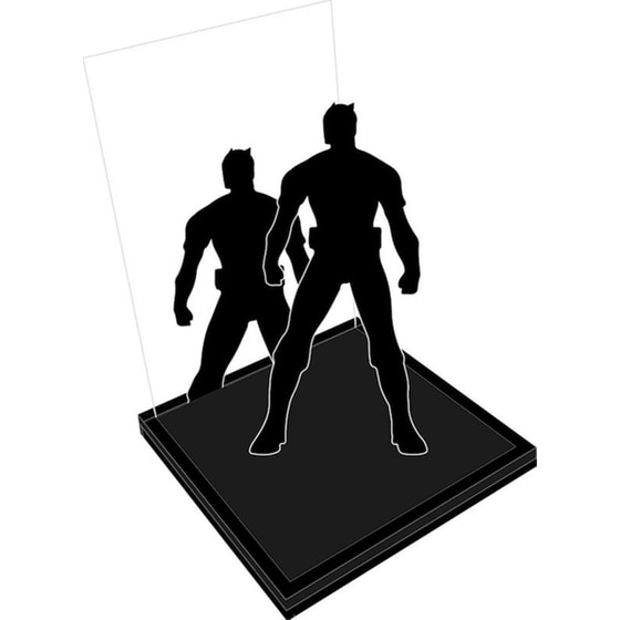Ultimate Guard Mirrored Side Panel For 1/6 Supreme Display Case image 1