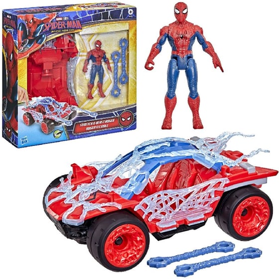 Σετ Παιχνιδιού Hasbro Marvel Spiderman Brand New Day image 1