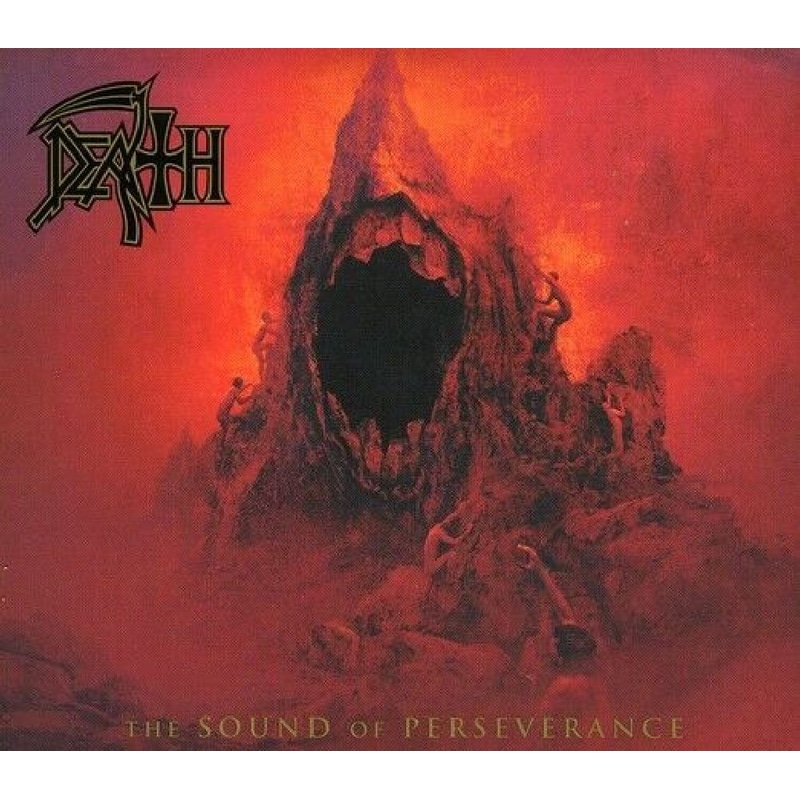 The Sound Of Perseverance [CD]