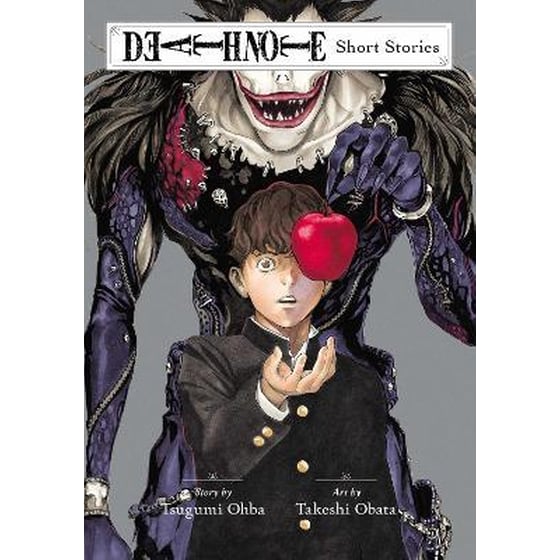 Death Note Short Stories image 0
