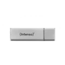 Intenso Alu Line 4GB USB 2.0 Stick Ασημί
