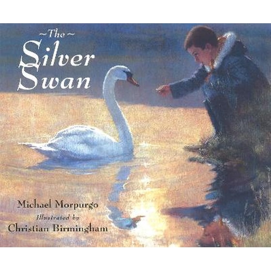 Silver Swan image 0
