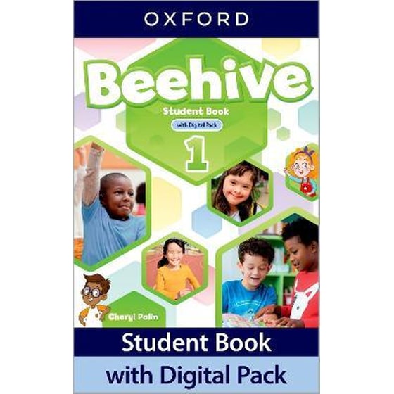 Beehive: Level 1: Student Book with Digital Pack image 0