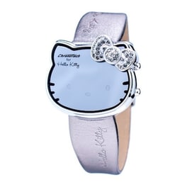 Γυναικεία Ρολόγια Hello Kitty Chronotech Ct7104l-22 (40 Mm) Chronotech