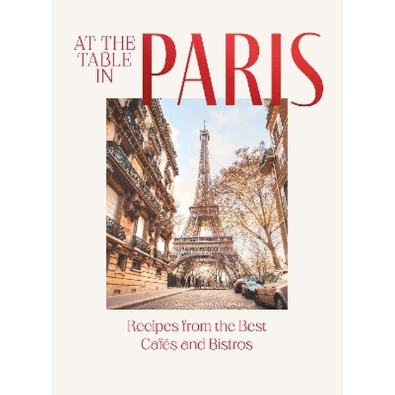 At the Table in Paris image 0