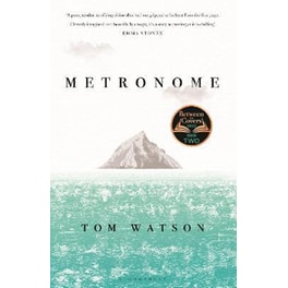 Metronome : The 'unputdownable' BBC Two Between the Covers Book Club Pick