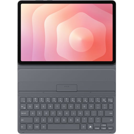 Samsung Book Cover Keyboard Slim για Galaxy Tab S11 - Black image 3