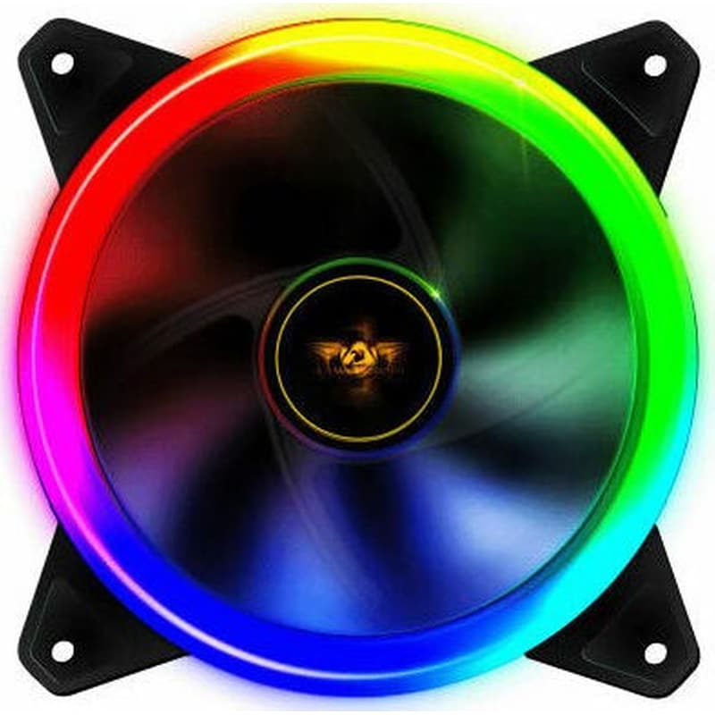 ARMAGGEDDON Case Fan Armaggeddon Nimitz Loop III RGB 120mm RGB - 3τμχ