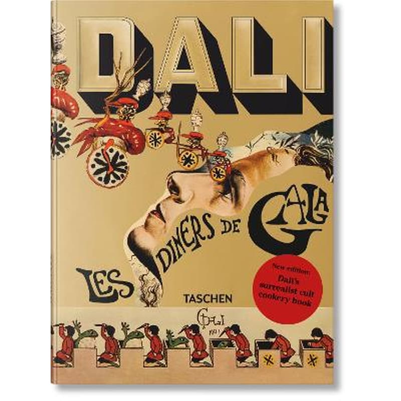Dalí. Les dîners de Gala
