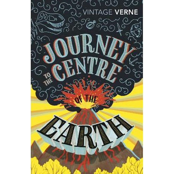 Journey to the Centre of the Earth image 0