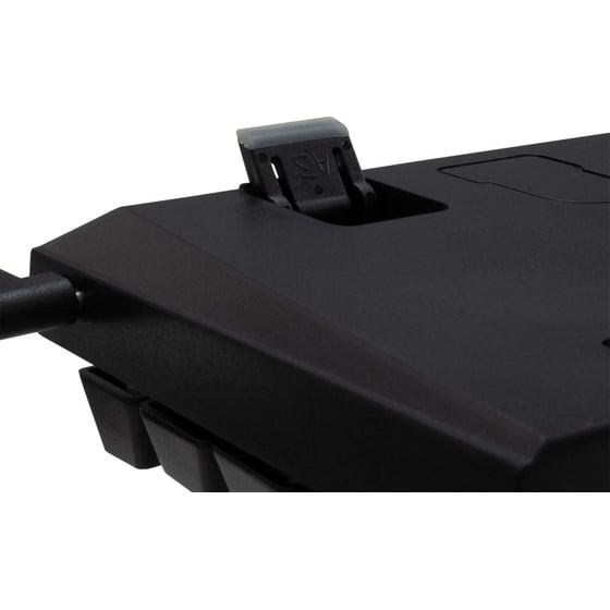 White Shark Wakizashi -2 Ενσύρματο Gaming Πληκτρολόγιο με Blue διακόπτες - Γκρι (US) image 4