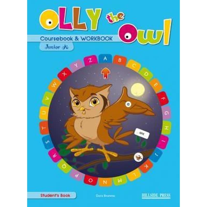 Olly The Owl Junior A Teachers Book