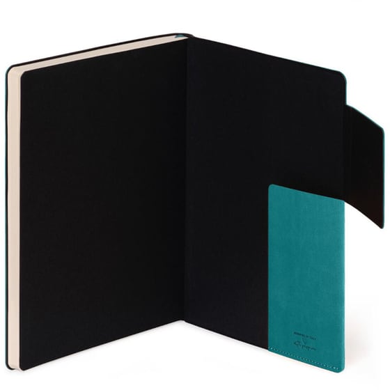 Σημειωματάριο Legami Large My Notebook Malachite Green image 6