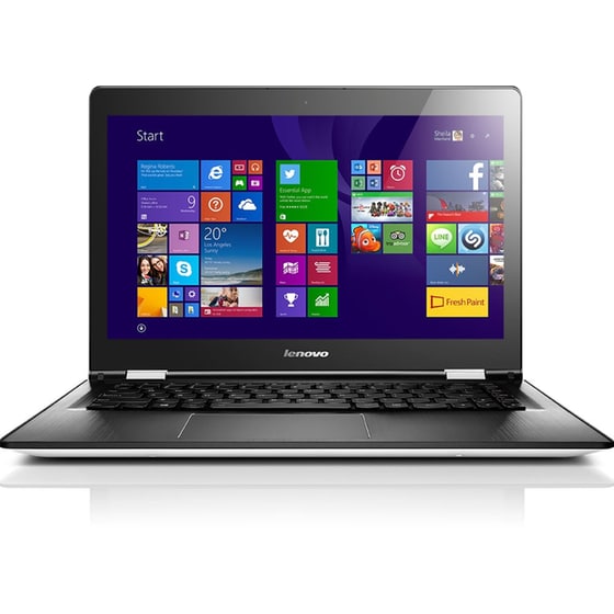 Laptop Lenovo Yoga 50014 14.0" (3825U/4GB/128GB/ HD) image 3
