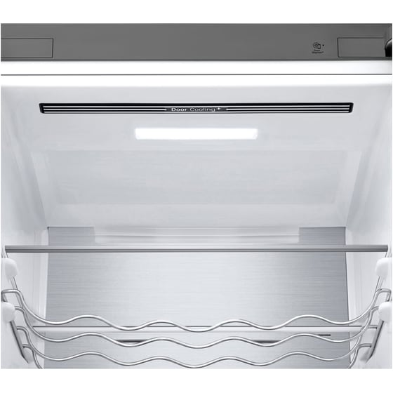 LG GBF7272DPY Total No Frost 386 Lt Ασημί Ψυγειοκαταψύκτης image 9
