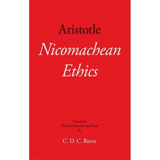 Nicomachean Ethics image 0