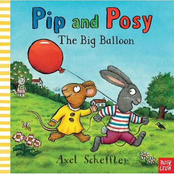 Pip and Posy: The Big Balloon image 0