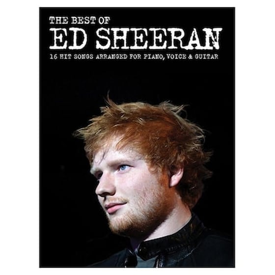 The Best Of Ed Sheeran image 0
