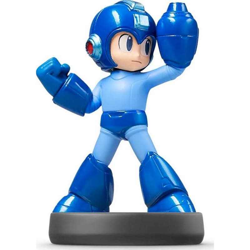 AMIIBO Φιγούρα AMIIBO Nintendo Super Smash Bros Mega Man