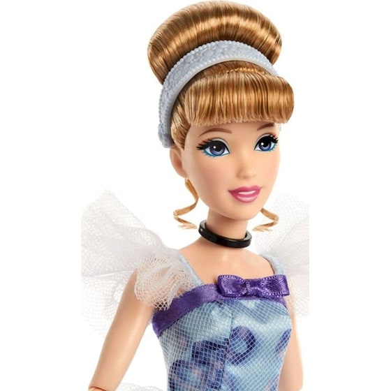 Μίνι Κούκλες Disney Princess Συλλεκτική Σταχτοπούτα (JCR78) image 2
