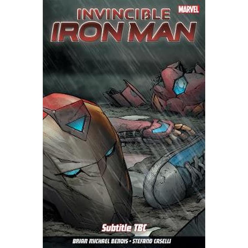 Invincible Iron Man Vol. 2 1358385