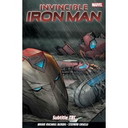 Invincible Iron Man Vol. 2