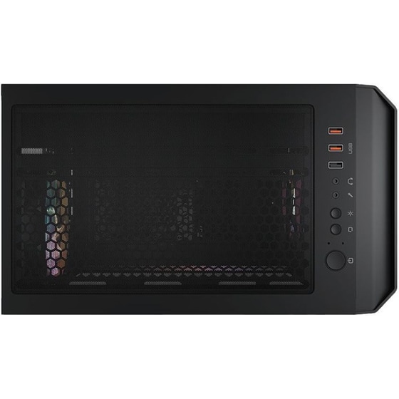 Κουτί Desktop Cougar MX430 Air RGB - Μαύρο image 4