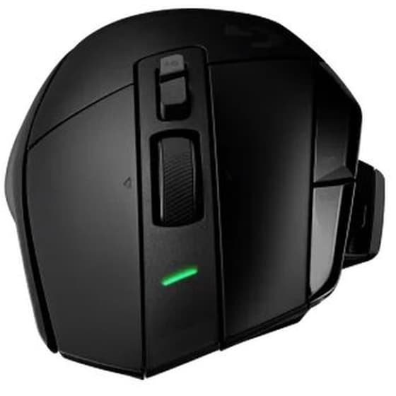 Logitech G502 X Plus Ασύρματο Ποντίκι Μαύρο image 4