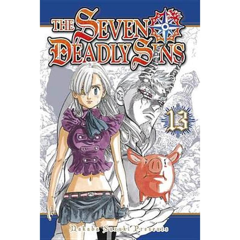 The Seven Deadly Sins, Vol. 13