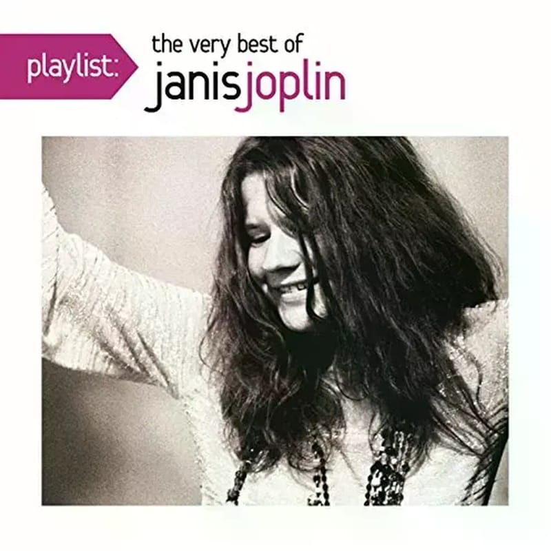 Playlist - Very Best Of Janis Joplin