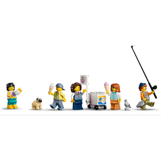 LEGO® Classic Beach Streetcar (60506) image 6